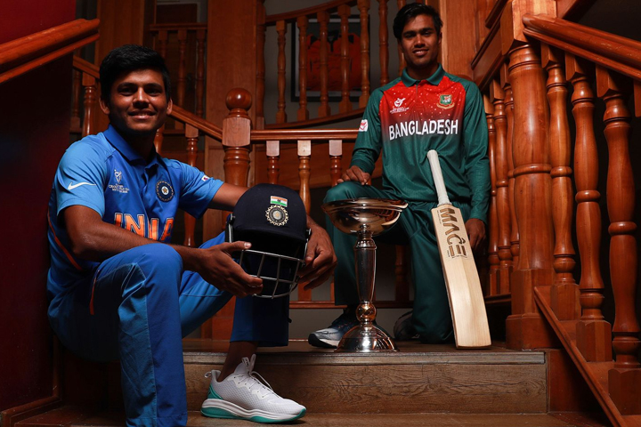 ICC U19 Cricket World Cup Final 2020