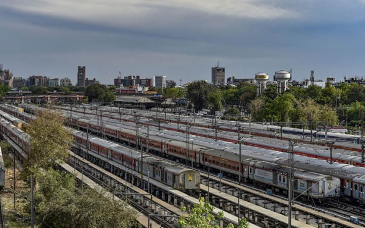 All train tickets canceled in India till June 30