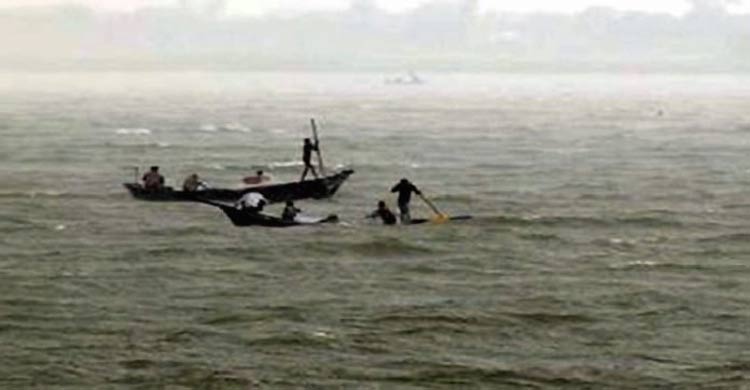 Missing in boat sinking in Netrokona 2
