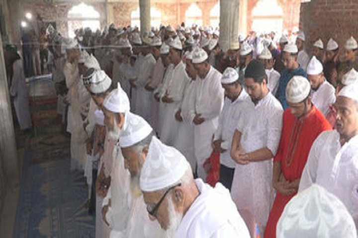 Eid is celebrated