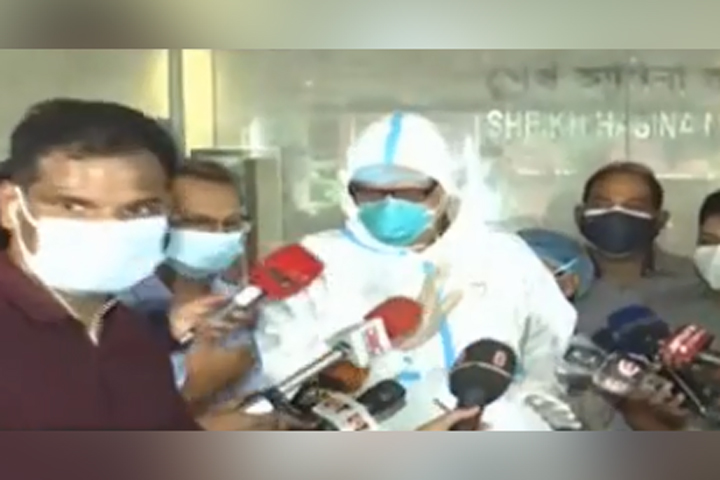 Those who have more than 50 percent burn: Dr. Samanta Lal Sen.