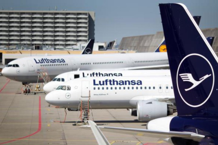 Germany issued travel warning in Europe