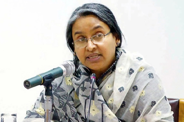Higher degrees not effective in real situation: Dipu Moni