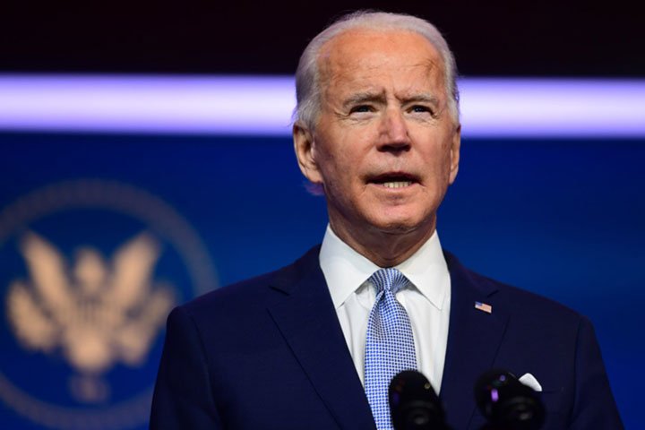 Biden officially secures enough electors to become president