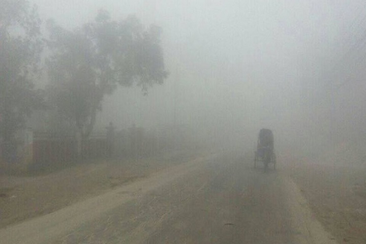 There is no sunshine, in Jessore today, rtv news
