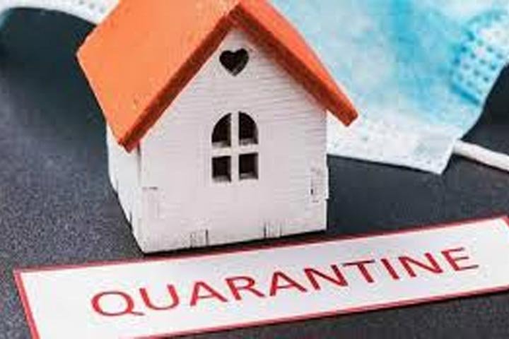 14-day mandatory quarantine for London returnees