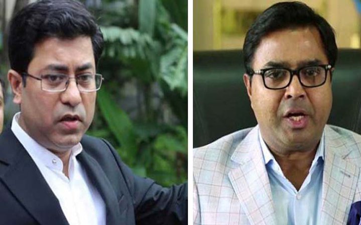 Mayor Taposh files two cases against Sayeed Khokon