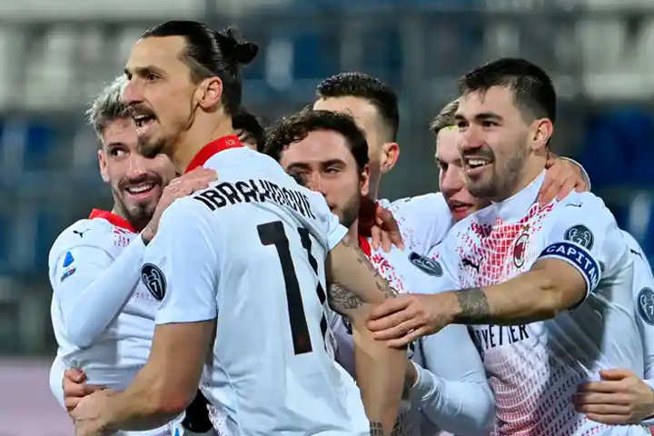Zlatan Ibrahimovic, rtv online