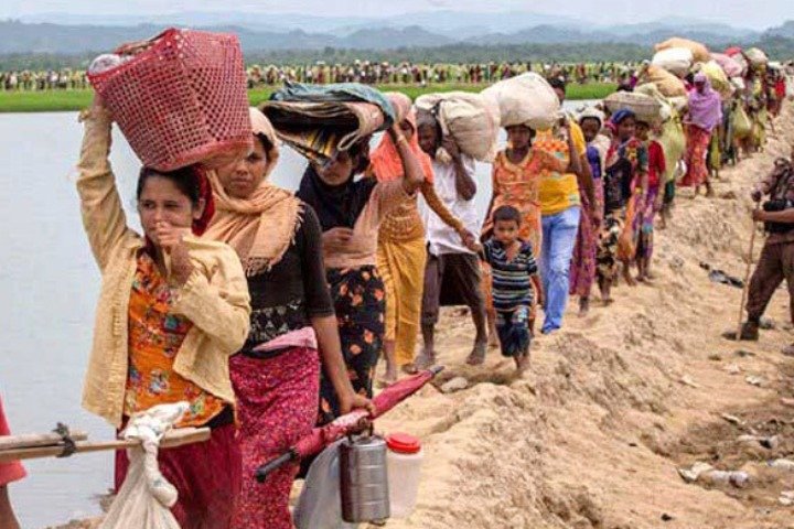 EU reiterates continuous support to Bangladesh over Rohingya crisis