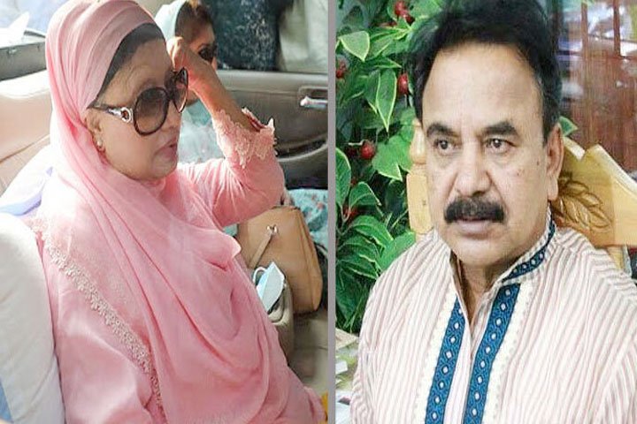 Arrest warrant issued against Khaleda Zia, Gayeshwar