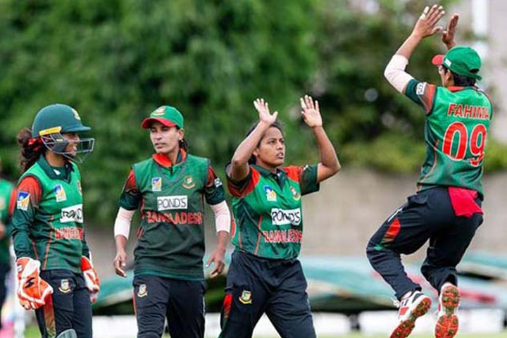 বাংলাদেশ গেমসের জন্য তিনটি নারী দল ঘোষণা