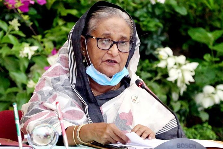 Coronavirus situation is under control in Bangladesh: PM