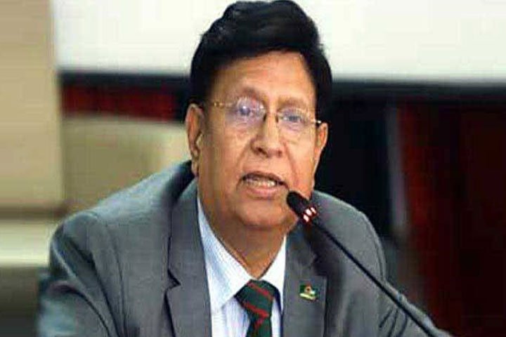 Legal action if any Bangladeshi tries to visit Israel: Momen