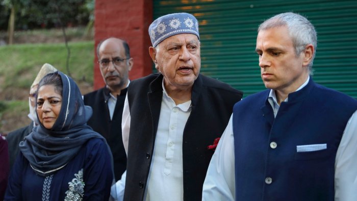 Centre calls 14 Jammu and Kashmir leaders for talks on June 24