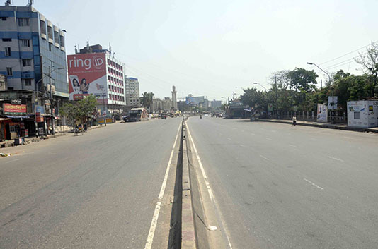 Govt imposes strict restrictions on public, transport movement