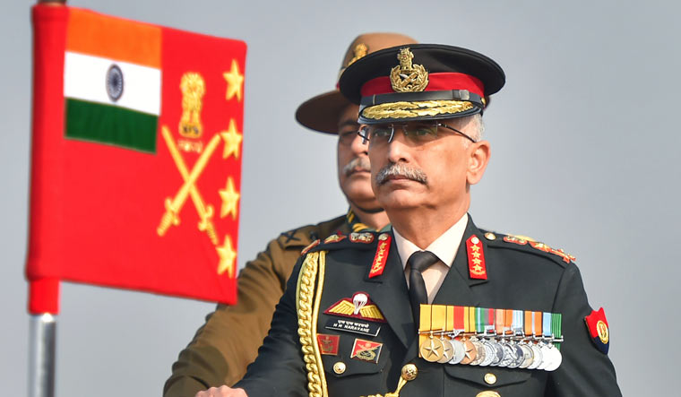 Indian Army chief to inaugurate war memorial in Italy