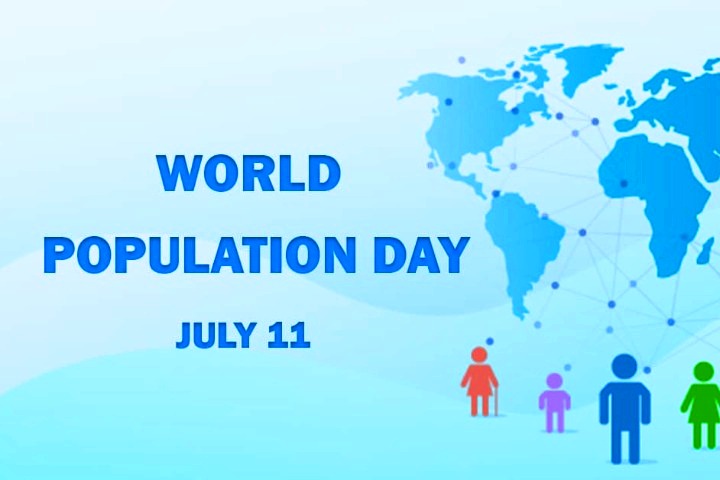 Today is World Population Day with a focus on reproductive health