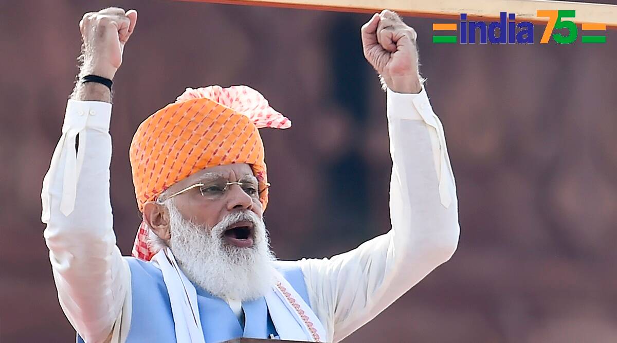 India responding to terrorism, expansionism with great courage: PM Modi