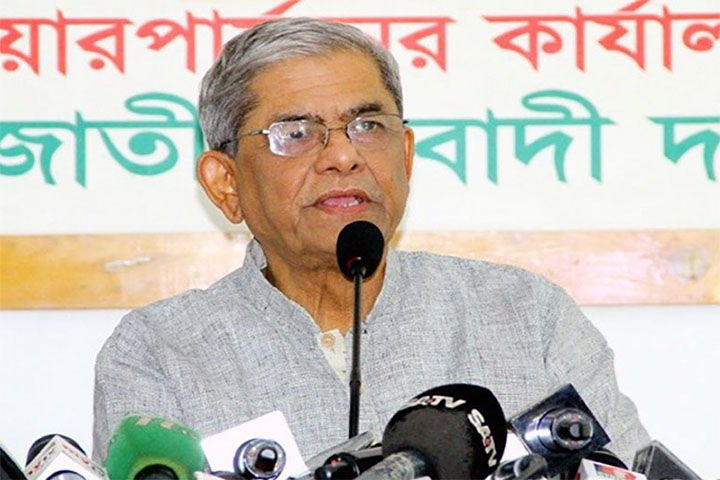 Sheikh Mujibur Rahman and Ziaur Rahman both are respected leaders: Fakhrul