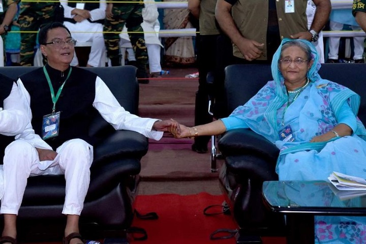 সংজ্ঞায়িত আওয়ামী লীগ, সত্যায়িত সৈয়দ আশরাফ