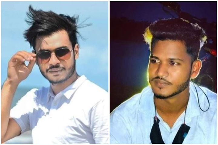 কাভার্ডভ্যানের ধাক্কায় দুই বন্ধু নিহত