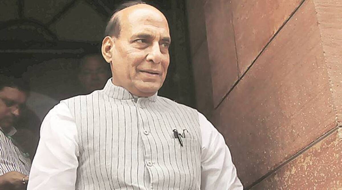 Rajnath, US defense secretary discuss Afghanistan situation