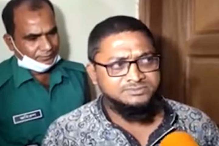 বাইকে আগুন দেয়া নিয়ে যা বললেন সেই চালক