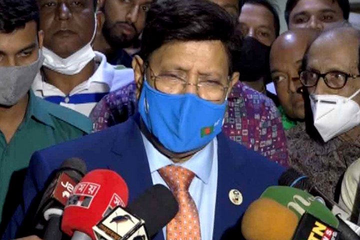 ‘Occurrences are being staged to prevent Rohingya repatriation’