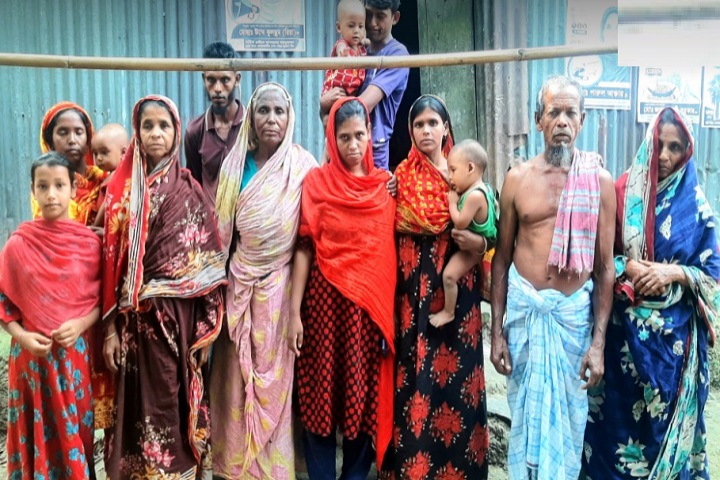 ১১ বছর পর মায়ের বুকে ফিরলেন মরিয়ম