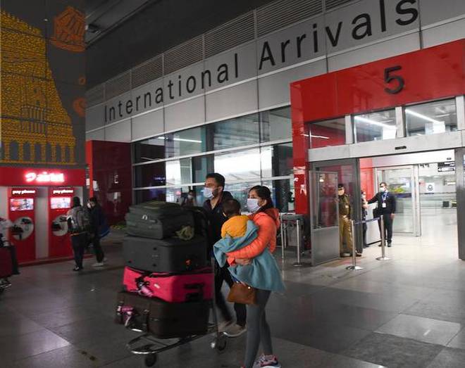 International flights in India to resume only after January 31