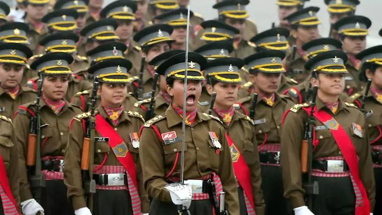 An end of gender discrimination: Every third NDA candidate now a woman