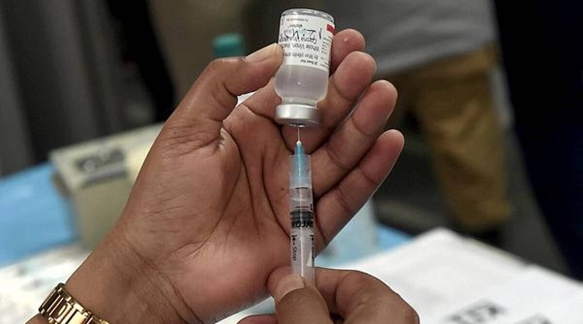 Vaccination drive in India: Near 158-cr jabs administered