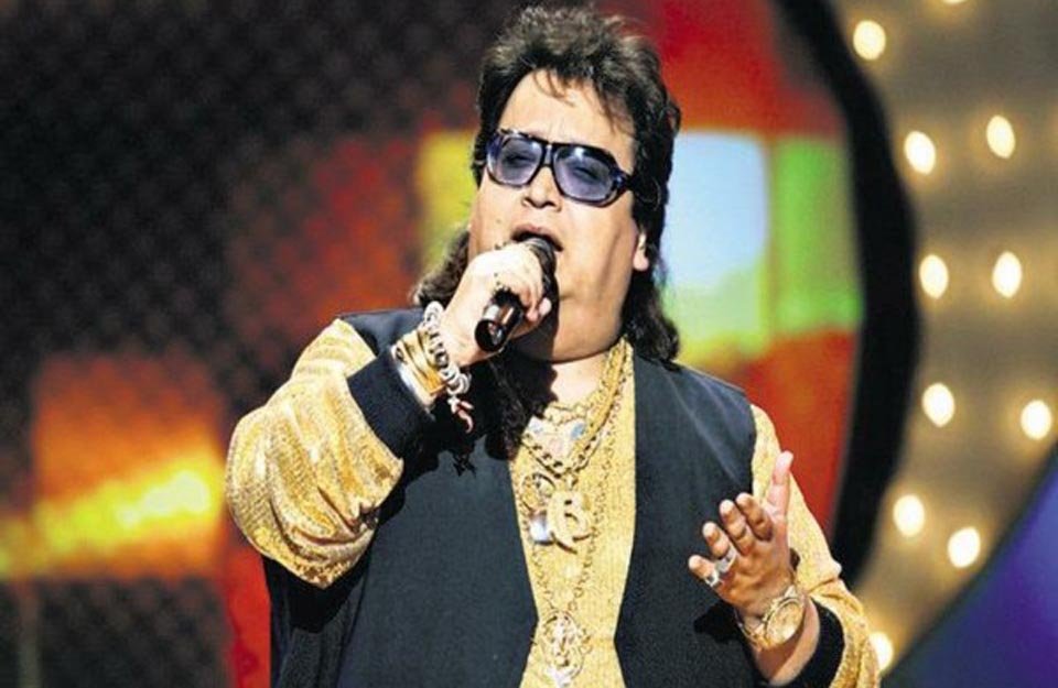‘Disco king’ Bappi Lahiri passes away