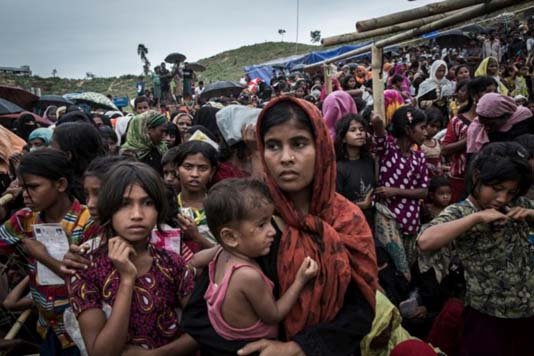 OIC’s CFM adopts resolution on Rohingya situation unanimously