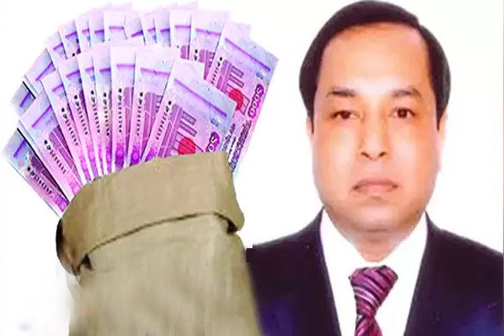 Sensational money launderer P K Halder arrested in India