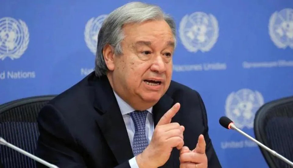 UN chief urges reintegrating agricultural production of Russia, Ukraine into world markets