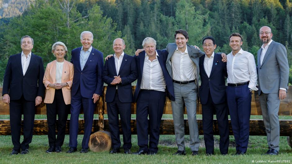G7 push to help poorer countries hurt by debt levels?