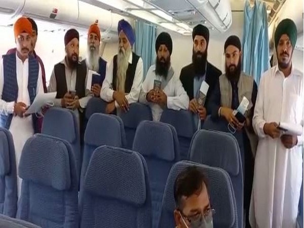 SGPC with Indian govt facilitate transfer of distressed Afghan minorities