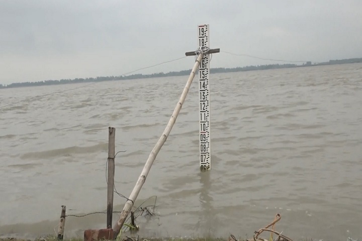 আবারও বাড়ছে যমুনার পানি