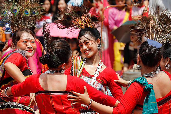 আন্তর্জাতিক, আদিবাসী, দিবস,