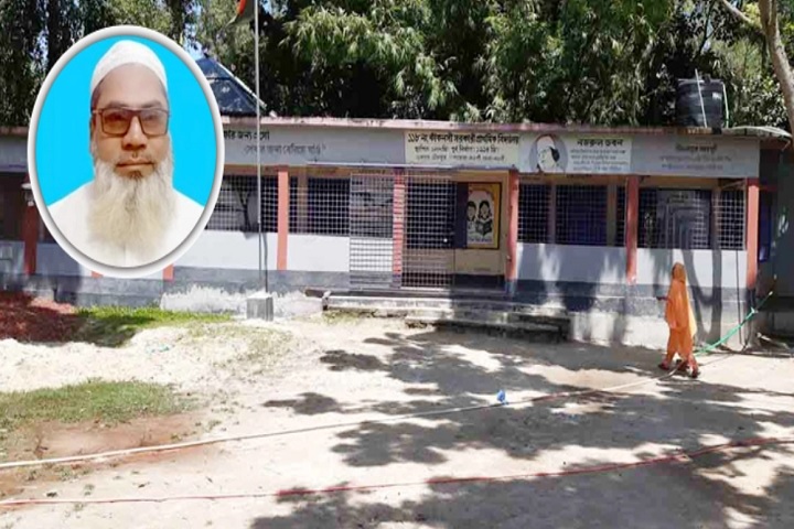 প্রধান শিক্ষক হয়েও যান না বিদ্যালয়ে, করেন ঠিকাদারি