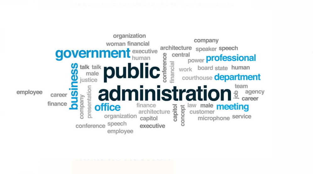 Why is Public Administration significant to studying?