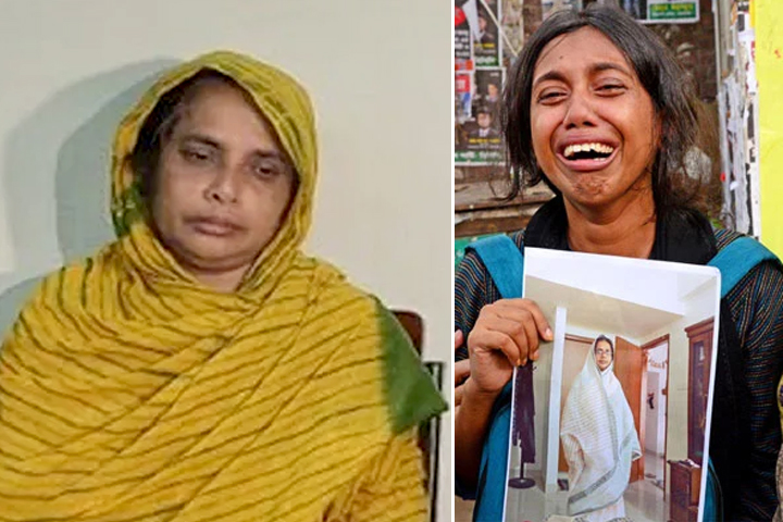 মা, রহিমা, বেগমকে, নিয়ে, ঢাকায়, মরিয়ম,