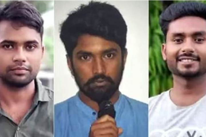 তিন শিক্ষার্থী নিহতের ঘটনায় ছাত্রলীগের ৭ জনকে বহিষ্কার