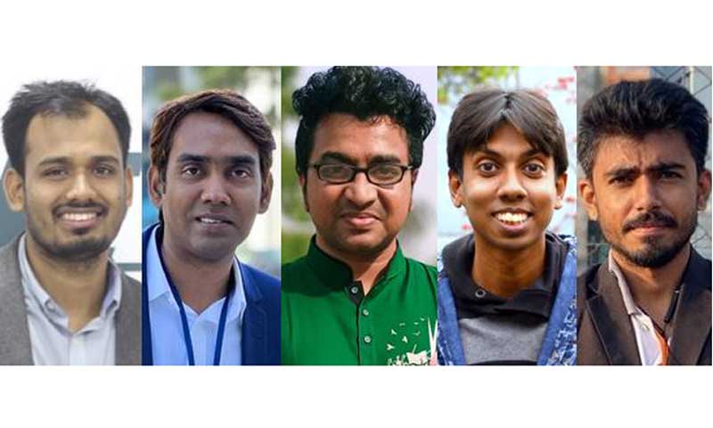 Five journos get ActionAid-NDBUS Media Fellowship 2022