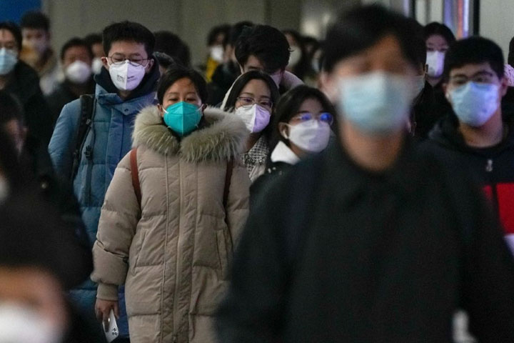 Covid mystery in China stokes fears of another global outbreak