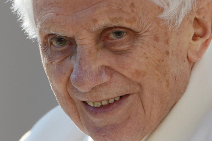 Benedict XVI shocked the Catholic Church