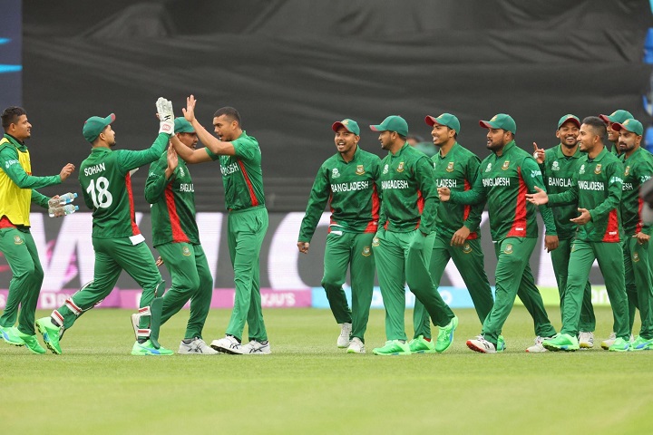 ২০২৩ সালে বাংলাদেশ দলের ক্রিকেটীয় সূচি