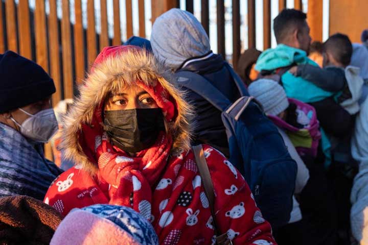 US restricts migrants from Cuba, Nicaragua and Haiti