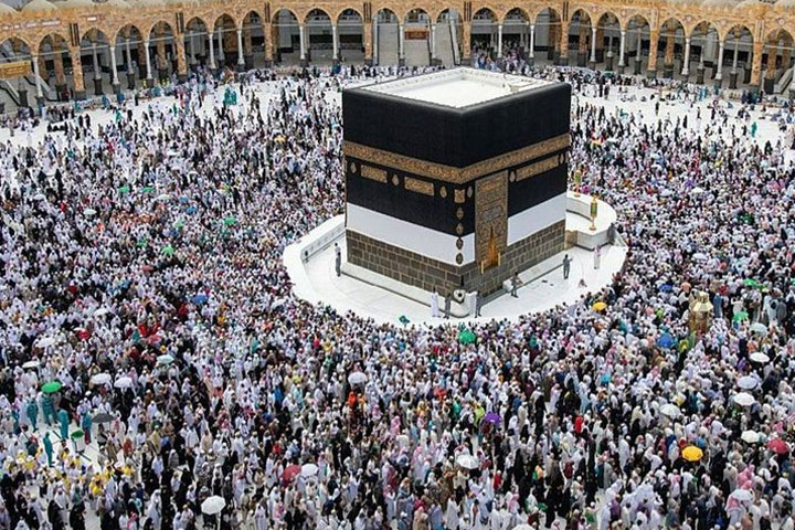 Hajj packages cost 30 percent less than last year